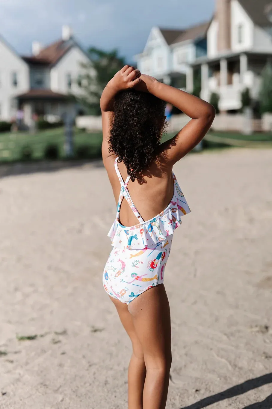 Makayla Swim in Mermaid Whimsy 